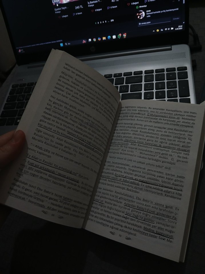 Hz. Muhammed ve Son Peygamber Kitap Seti- 3 adet - Görsel 5