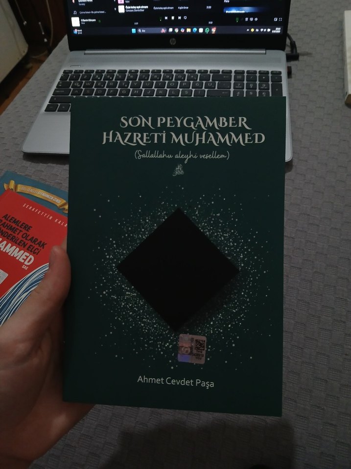 Hz. Muhammed ve Son Peygamber Kitap Seti- 3 adet - Görsel 4