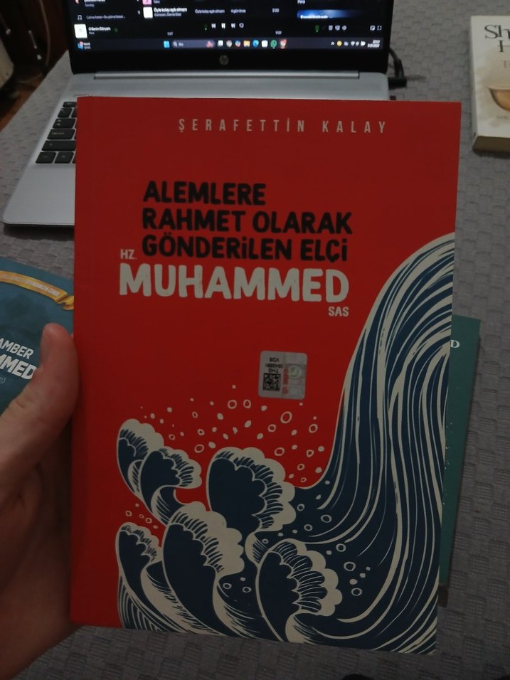 Hz. Muhammed ve Son Peygamber Kitap Seti- 3 adet - Görsel 3