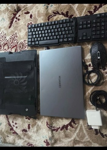 Huawei matebook d15 - Görsel 2