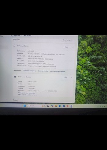 Huawei matebook d15 - Görsel 4