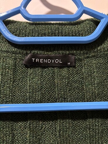 Trendyol & Milla Trendyol yünlü triko kazak