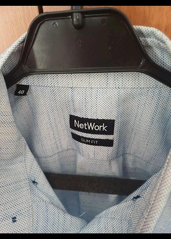 Network Network Gömlek