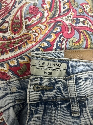 LC Waikiki kot pantolon