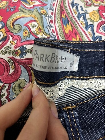 Park Bravo pantalon