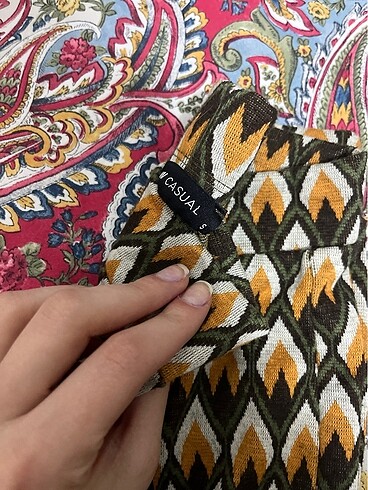 LC Waikiki ispanyol paça pantolon