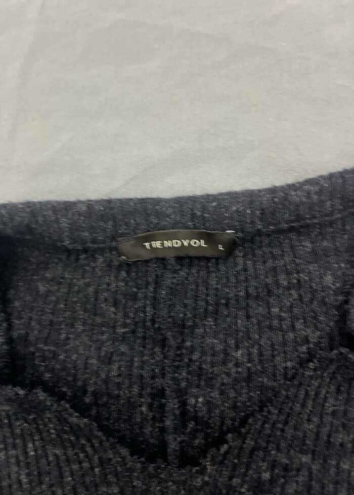 crop bluz - Görsel 2