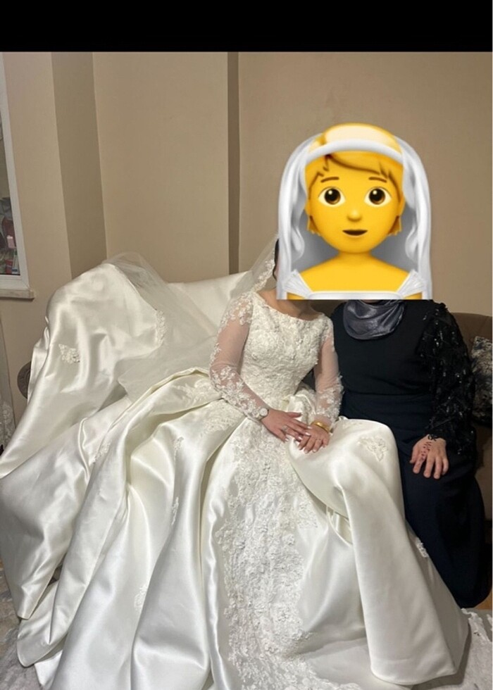 gelinlik - Görsel 3