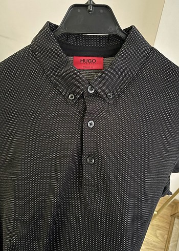 Hugo Boss Polo Yaka T shirt - Görsel 4