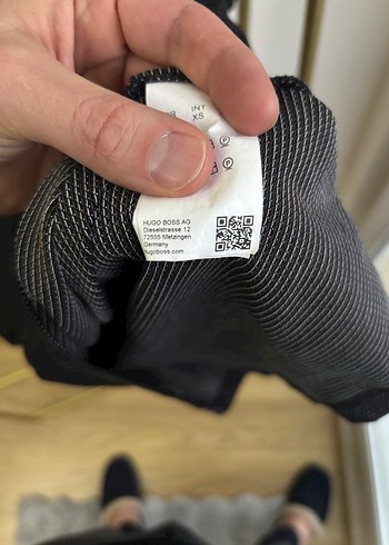 Hugo Boss Polo Yaka T shirt - Görsel 7