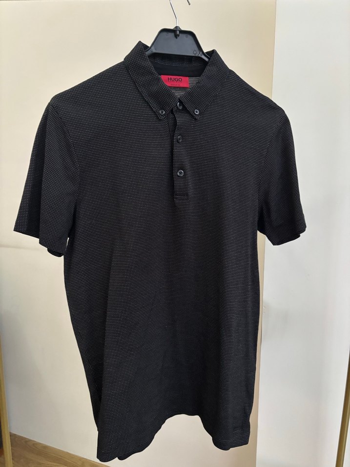 Hugo Boss Polo Yaka T shirt - Görsel 2