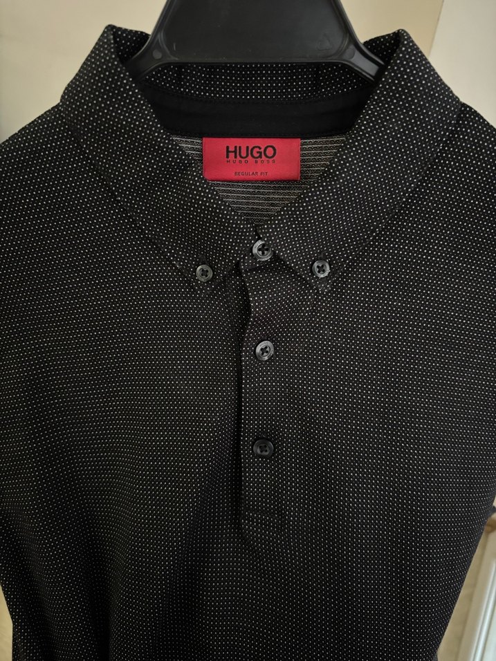 Hugo Boss Polo Yaka T shirt - Görsel 3