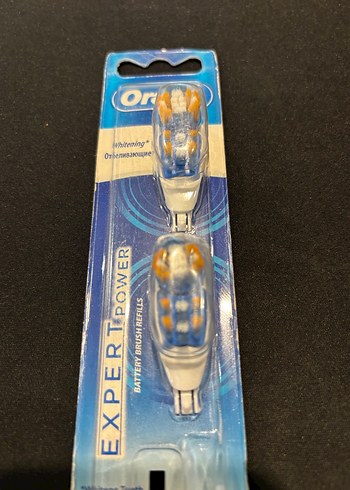 Oral-B Pro Expert Power yedek baslik 2li - Görsel 2