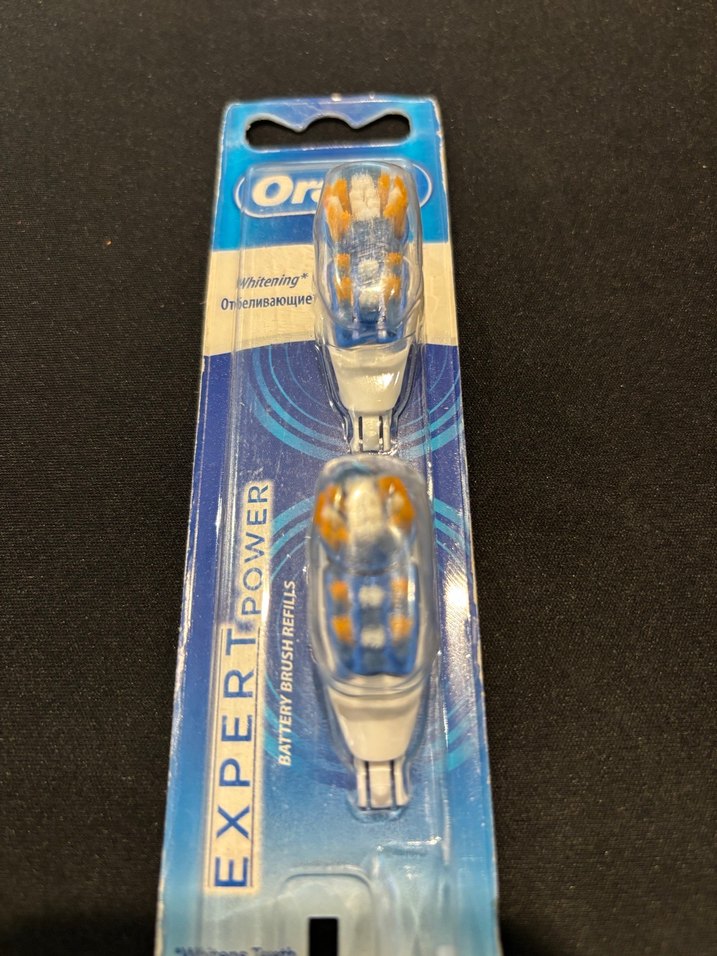 Oral-B Pro Expert Power yedek baslik 2li - Görsel 2