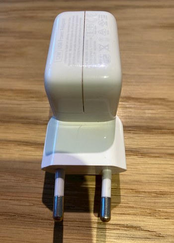 Apple Hızlı Şarj Adaptörü 12W - Görsel 8