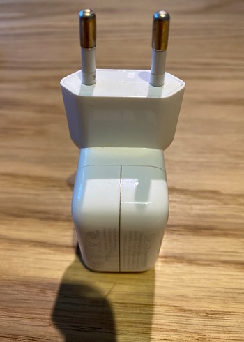 Apple Hızlı Şarj Adaptörü 12W - Görsel 5