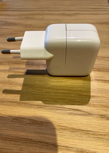 Apple Hızlı Şarj Adaptörü 12W - Görsel 4