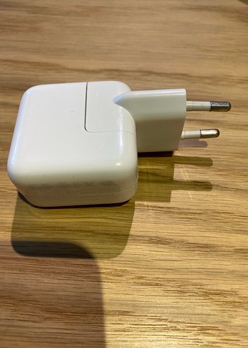 Apple Hızlı Şarj Adaptörü 12W - Görsel 2