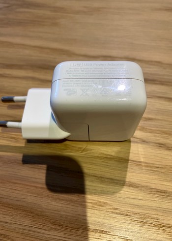Apple Hızlı Şarj Adaptörü 12W - Görsel 9