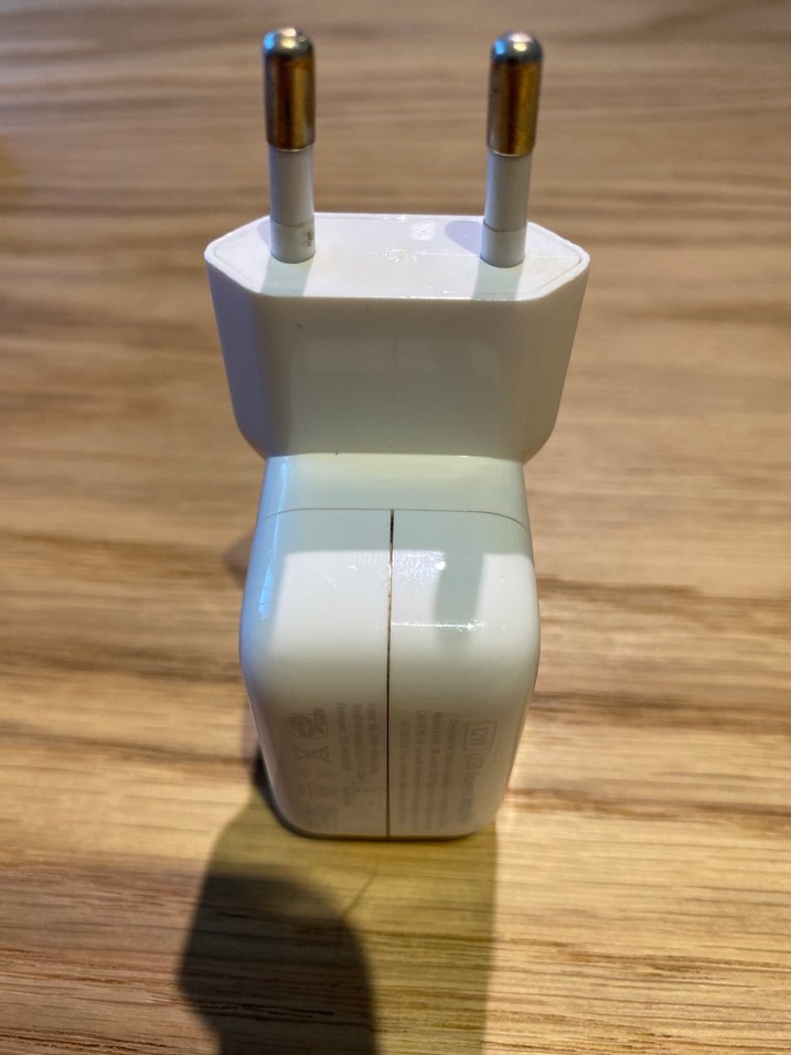 Apple Hızlı Şarj Adaptörü 12W - Görsel 5