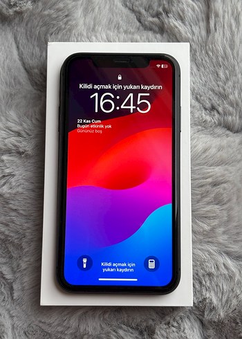 Iphone 11 Turkiye Cihazi Faturali - Görsel 16