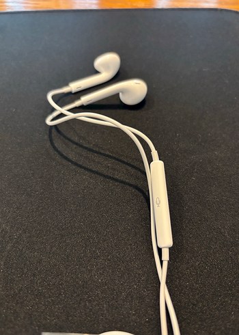 Apple Earpods Lightning Kulaklık Orijinal - Görsel 4