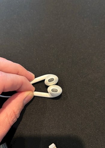 Apple Earpods Lightning Kulaklık Orijinal - Görsel 6