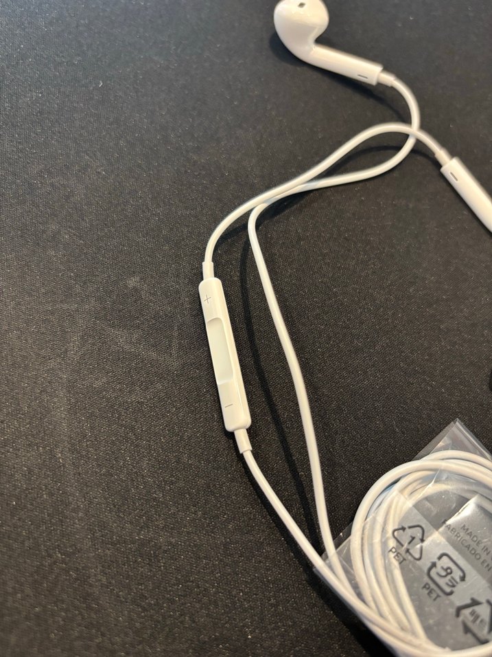 Apple Earpods Lightning Kulaklık Orijinal - Görsel 5