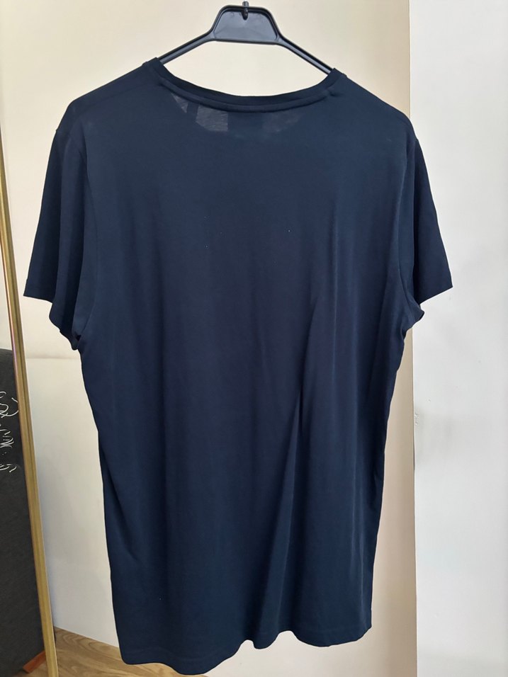 GANT Bisiklet Yaka T Shirt - Görsel 4