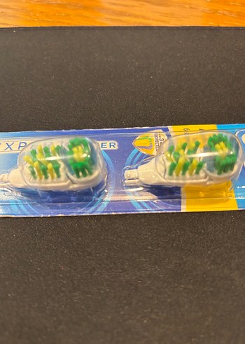 Oral-B Pro Expert Power Yedek baslik 2li - Görsel 4