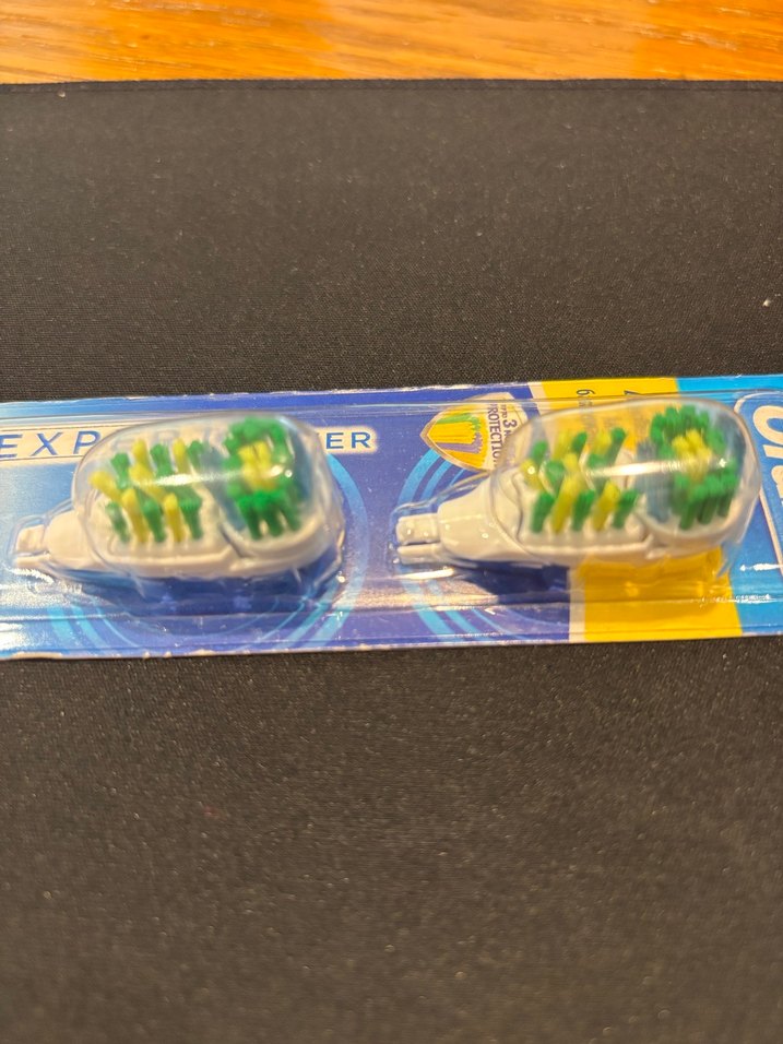 Oral-B Pro Expert Power Yedek baslik 2li - Görsel 4