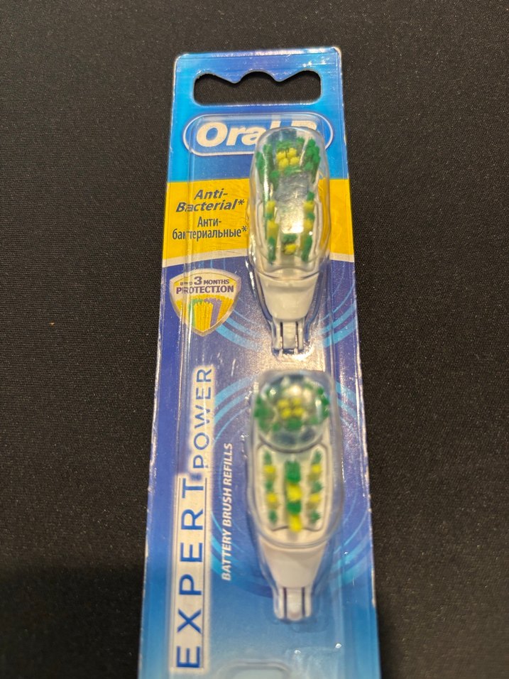 Oral-B Pro Expert Power Yedek baslik 2li - Görsel 5