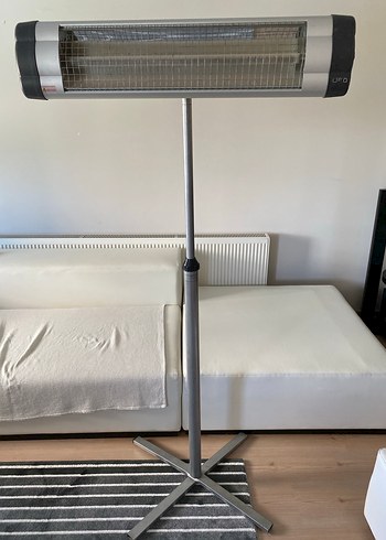 UFO ısıtıcı ve Teleskopik Ayak - Görsel 2