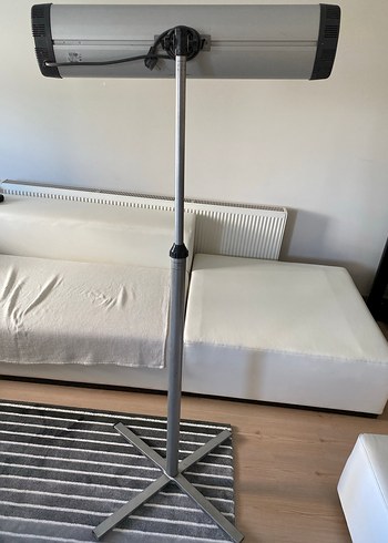 UFO ısıtıcı ve Teleskopik Ayak - Görsel 3