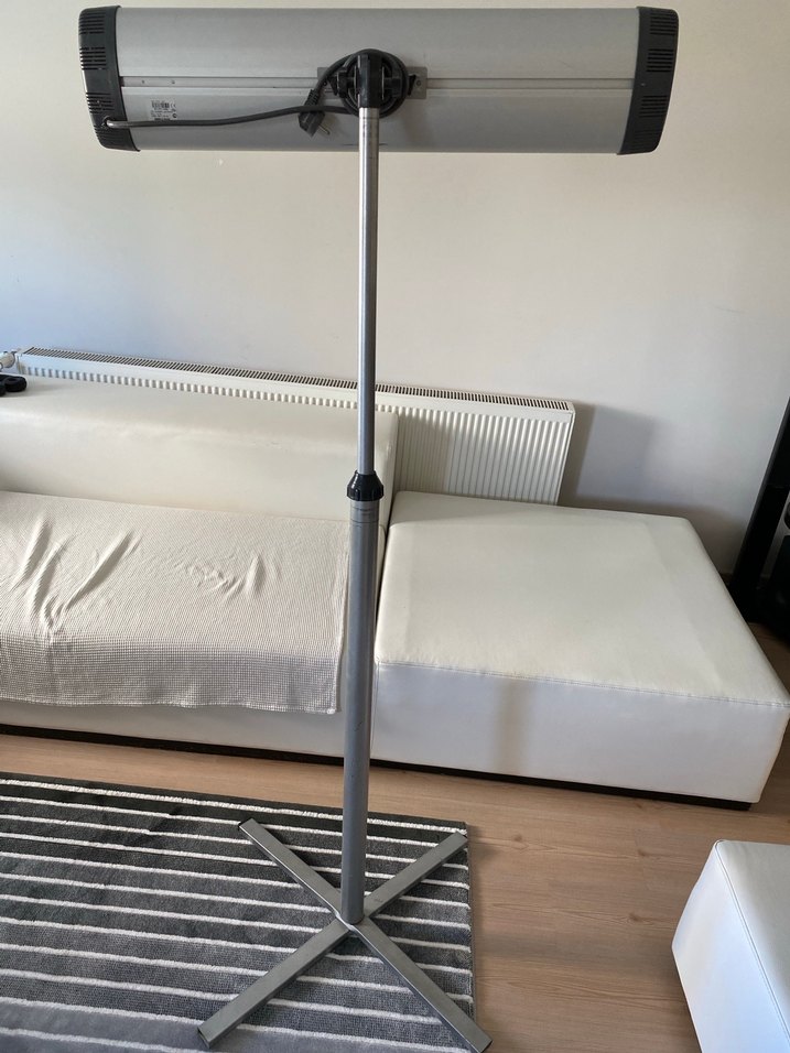 UFO ısıtıcı ve Teleskopik Ayak - Görsel 3