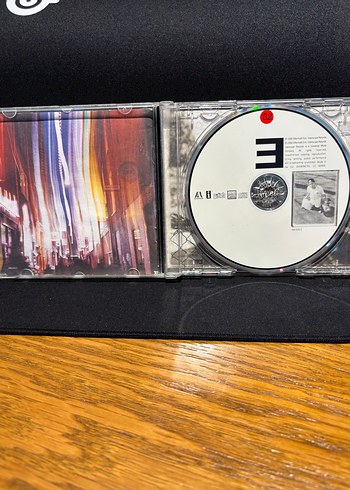 EMINEM Marshall Mathers CD %100 Original - Görsel 3