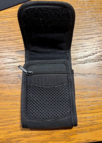 Siyah Sony Dijital Fotoğraf Makinesi Kılıfı - Görsel 2