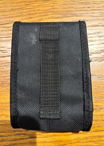 Siyah Sony Dijital Fotoğraf Makinesi Kılıfı - Görsel 3