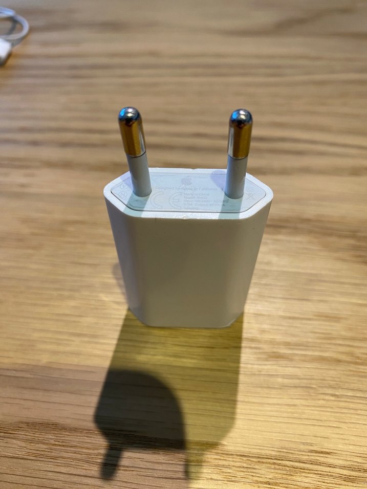 Iphone Apple Şarj Adaptörü USB 5W - Görsel 2