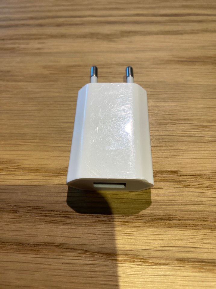 Iphone Apple Şarj Adaptörü USB 5W - Görsel 3