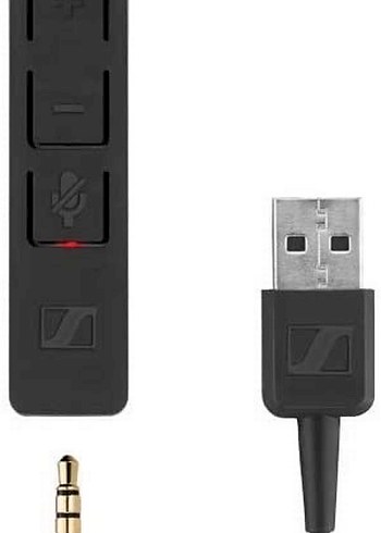 Sennheiser Epos Sc 135 Usb Kulaklık Sıfır - Görsel 9