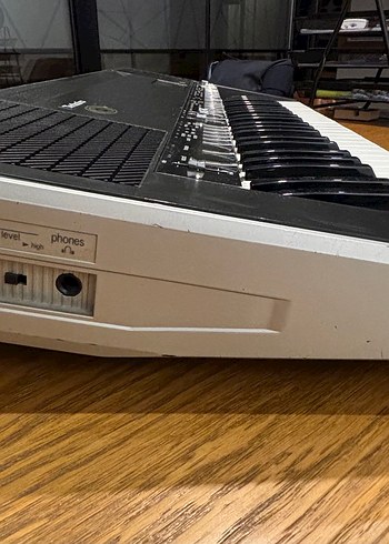 Technics SX-K200 Klavye Org - Görsel 10