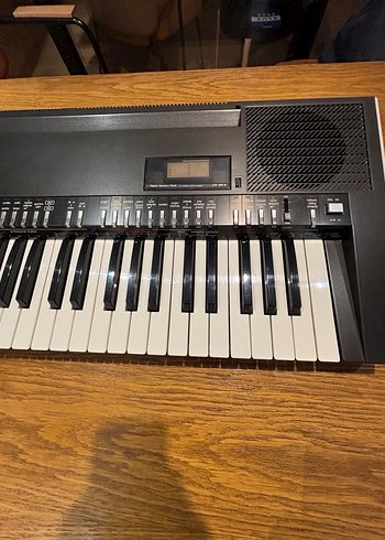 Technics SX-K200 Klavye Org - Görsel 3