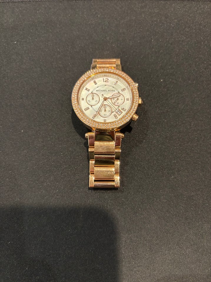 Michael Kors MK-5491 Sıfır Original - Görsel 4