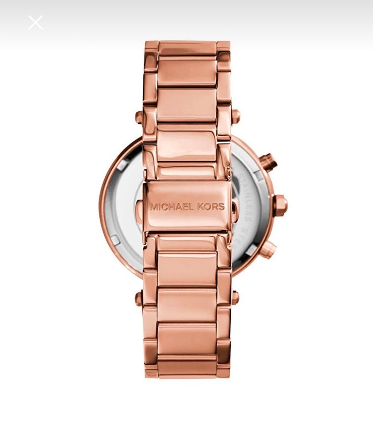 Michael Kors MK-5491 Sıfır Original - Görsel 3
