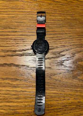 Star Wars Darth Vader Çocuk Saati - Görsel 9