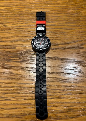 Star Wars Darth Vader Çocuk Saati - Görsel 8