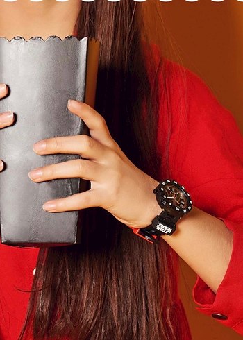 Star Wars Darth Vader Çocuk Saati - Görsel 11