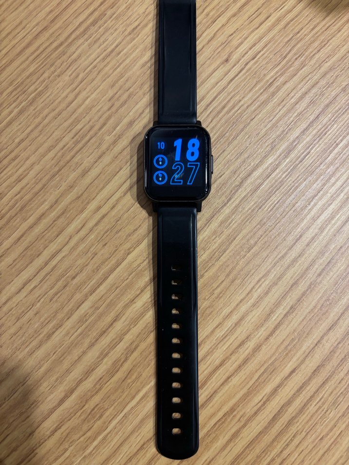 Haylou LS02 Akıllı Saat - Görsel 4