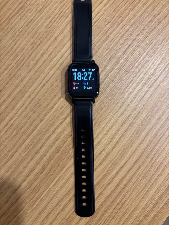 Haylou LS02 Akıllı Saat - Görsel 5